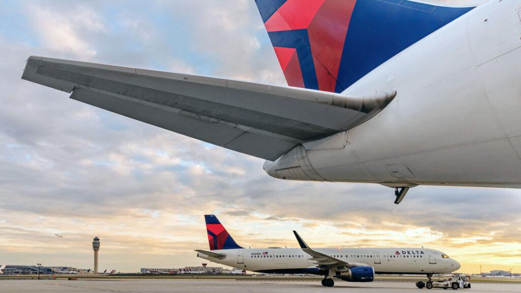 Delta extends its reach as world’s most valuable airline brand for six consecutive years