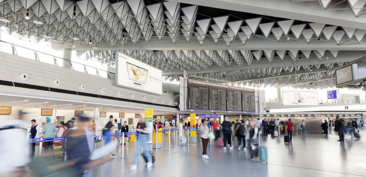 Fly from Frankfurt Airport to 283 destinations worldwide this Summer  - TravelDailyNews International - Vimarsana News