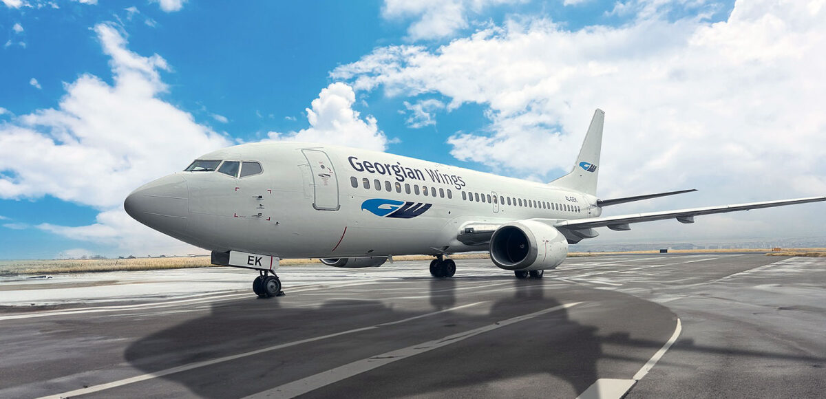 Prague Airport: Tbilisi within reach aboard Georgian Wings - TravelDailyNews International - Vimarsana News