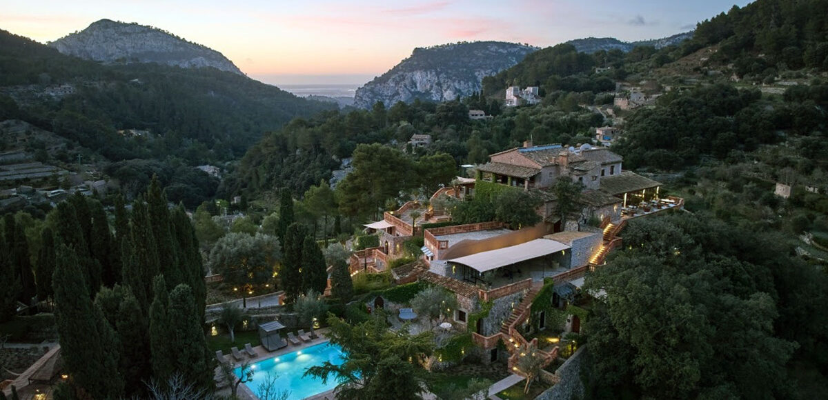 Hotel Valldemossa, It Mallorca's sixth property on the Balearic islands opened its doors late February 2024 - Vimarsana News