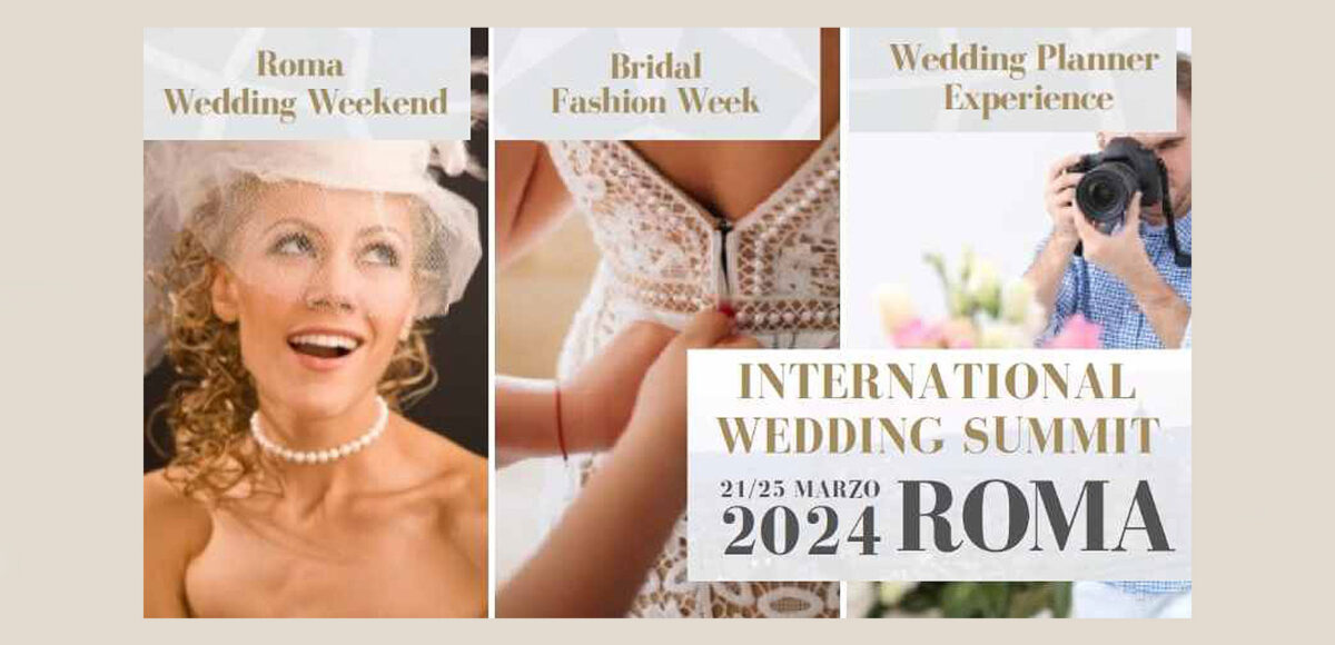 Skal Roma named Brand Ambassador of Italian Wedding Summit - TravelDailyNews International - Vimarsana News