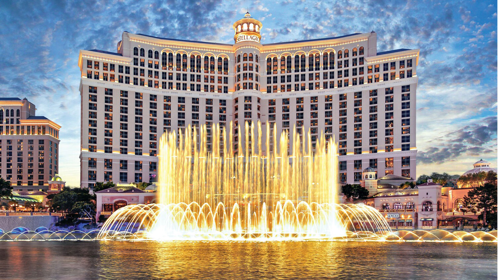 Bellagio, a Luxury Collection Resort & Casino, Las Vegas