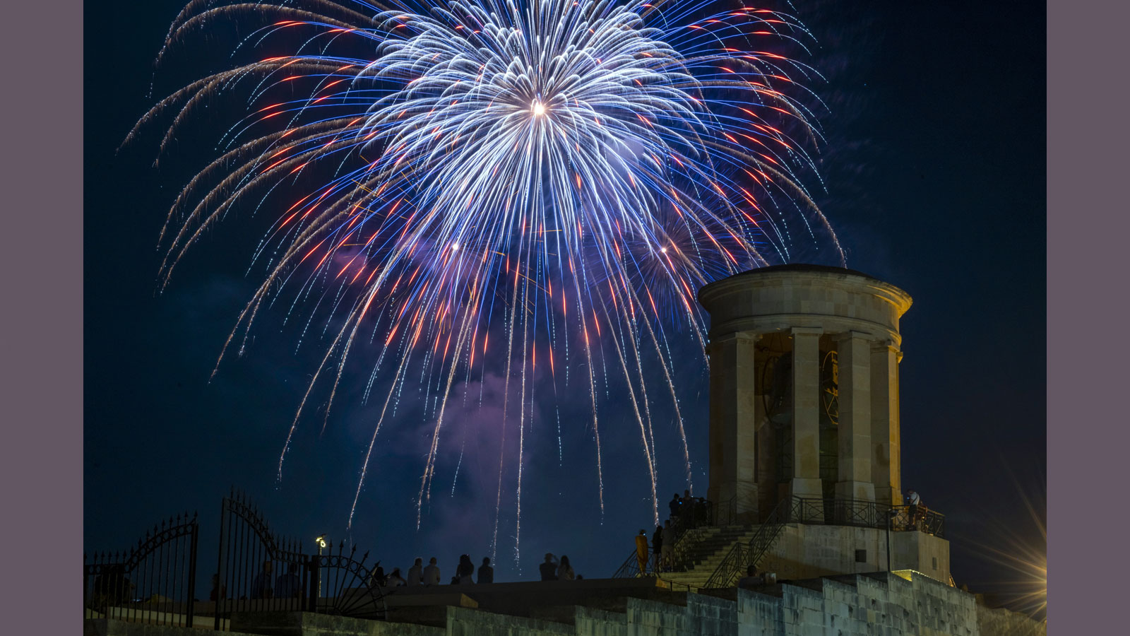 Malta International Fireworks Festival