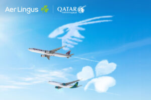 Qatar Airways-Aer Lingus