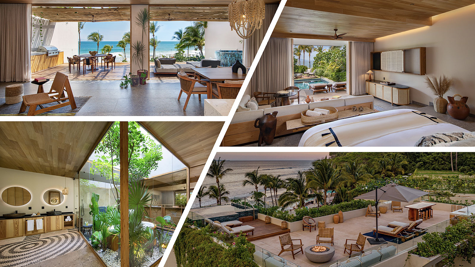 W Punta de Mita debuts reimagined Beachfront Suite Collection