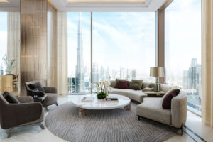 Waldorf Astoria Residences Dubai Downtown