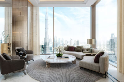 Waldorf Astoria Residences Dubai Downtown