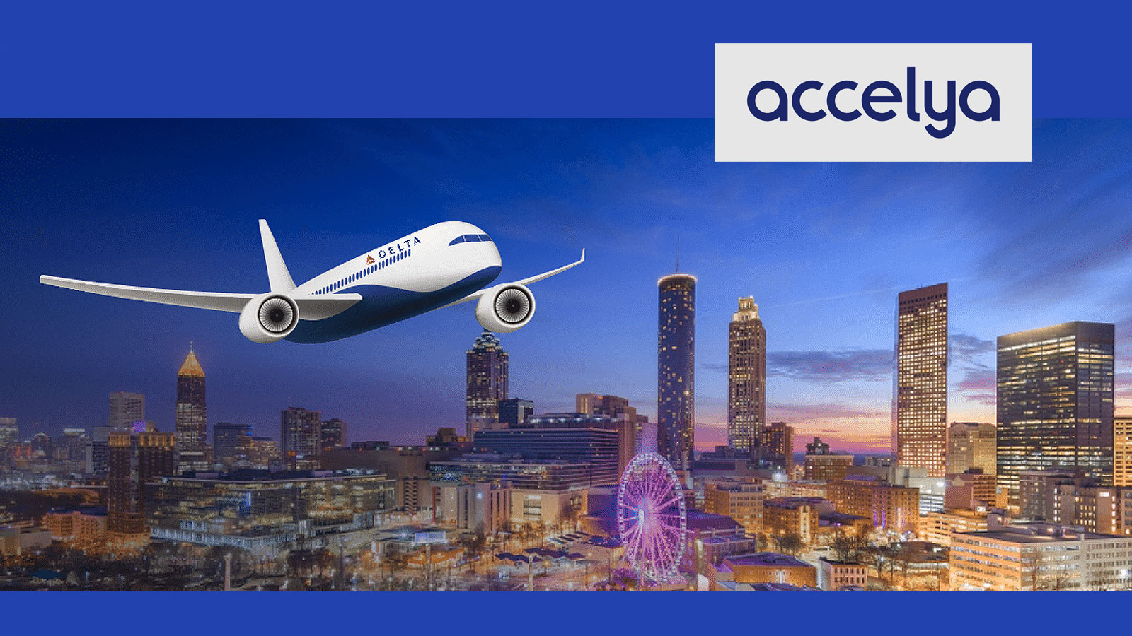 Accelya partners with Delta to deliver modern retailing