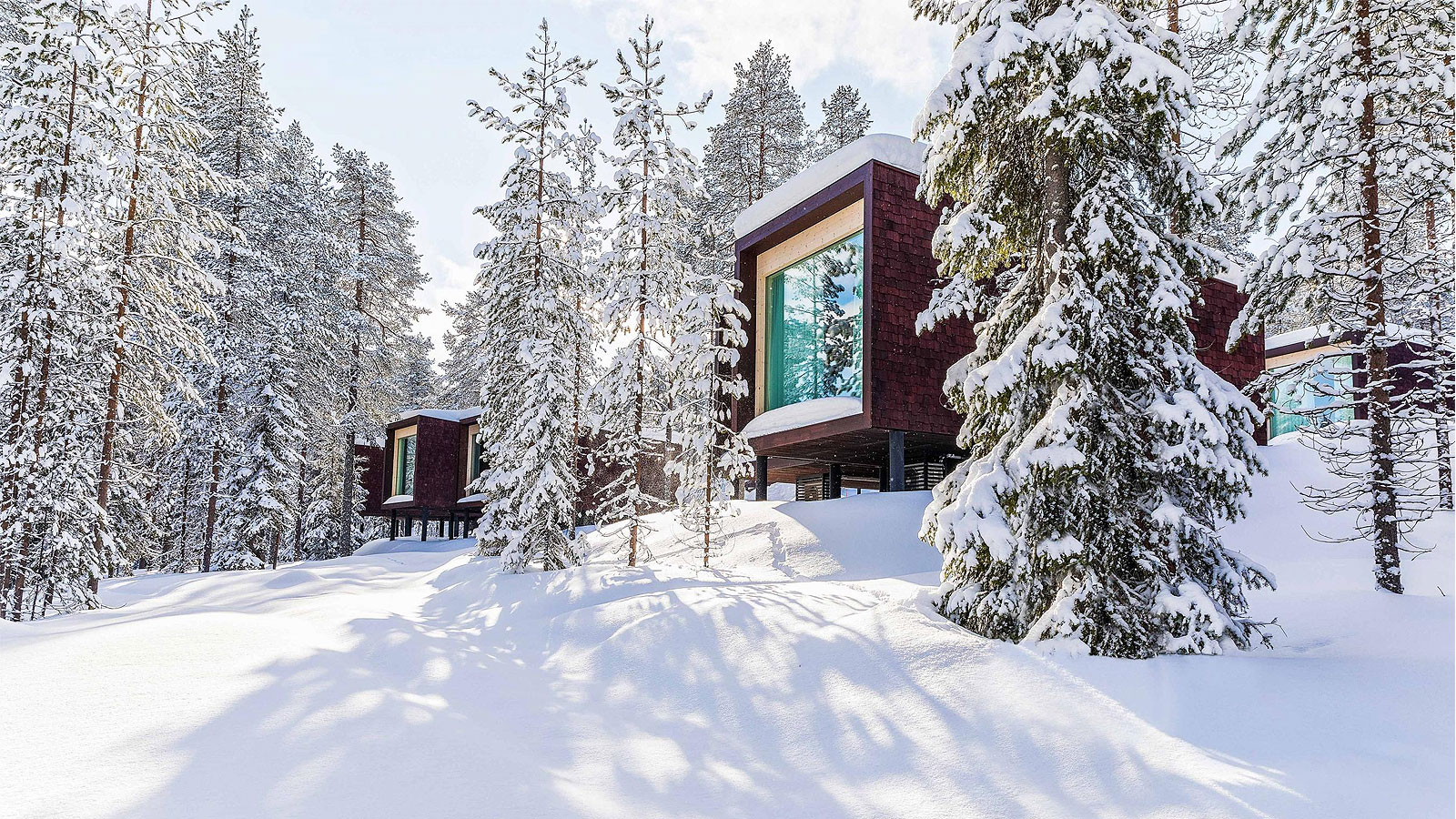 Arctic TreeHouse Hotel, Finland