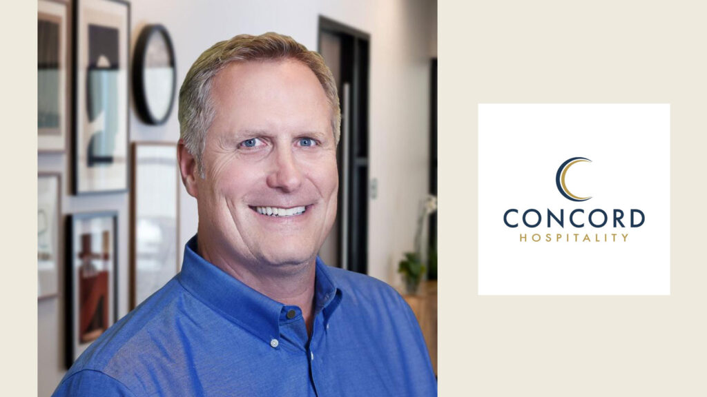 Concord Hospitality appoints Will Loughran Chief Operating Officer