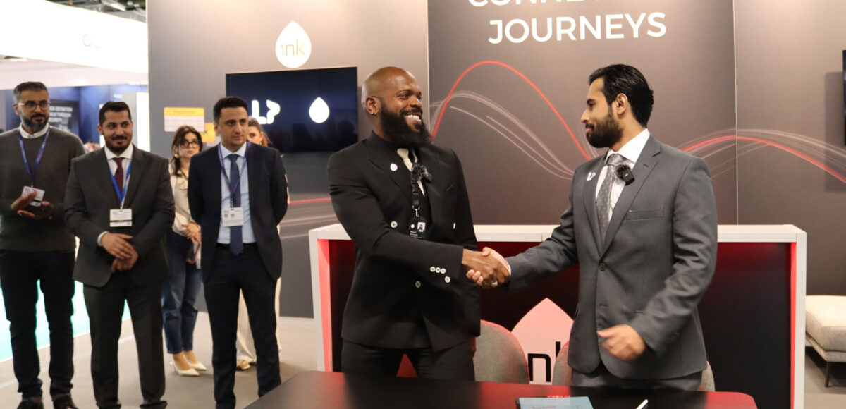 Ink Innovation to launch a joint venture with LPort in Saudi Arabia - TravelDailyNews International - Vimarsana News