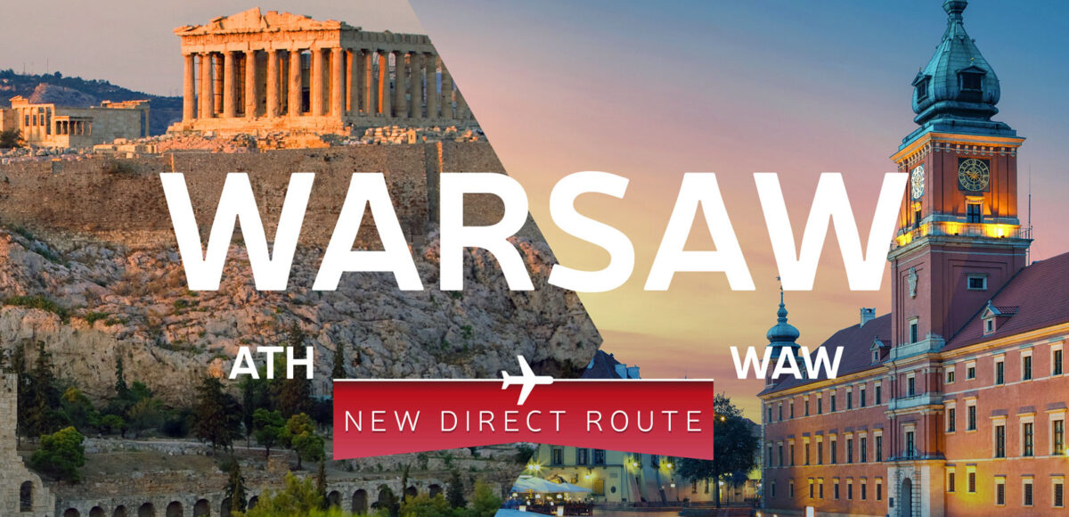 LOT Polish Airlines returns with direct flights from Athens to Warsaw - TravelDailyNews International - Vimarsana News
