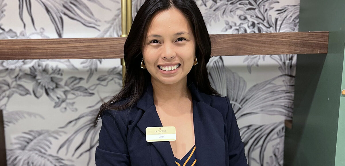 La Concha Key West announces Lilian Garapan as Director of Food & Beverage - TravelDailyNews International - Vimarsana News