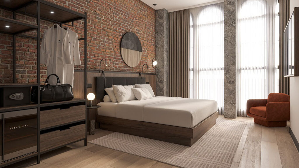 Le Petit Hôtel Notre-Dame to open in Summer 2024 in Montreal