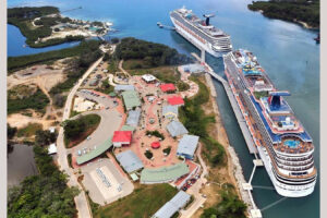 Mahogany Bay Cruise Center
