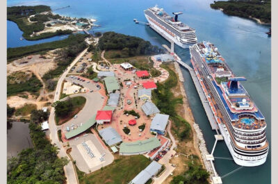 Mahogany Bay Cruise Center