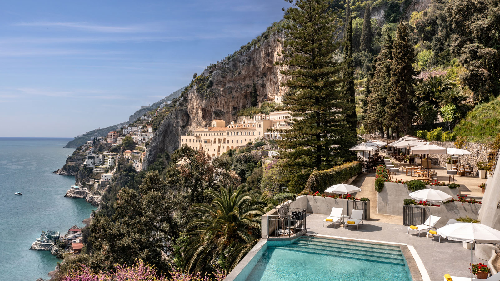 Ananatara Convento di Amalfi Grand Hotel