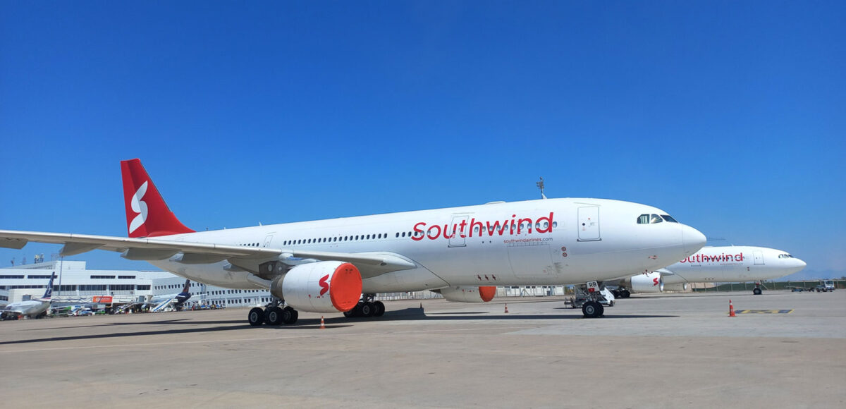 European Union banned Turkish Southwind Airlines from its airspace - TravelDailyNews International - Vimarsana News