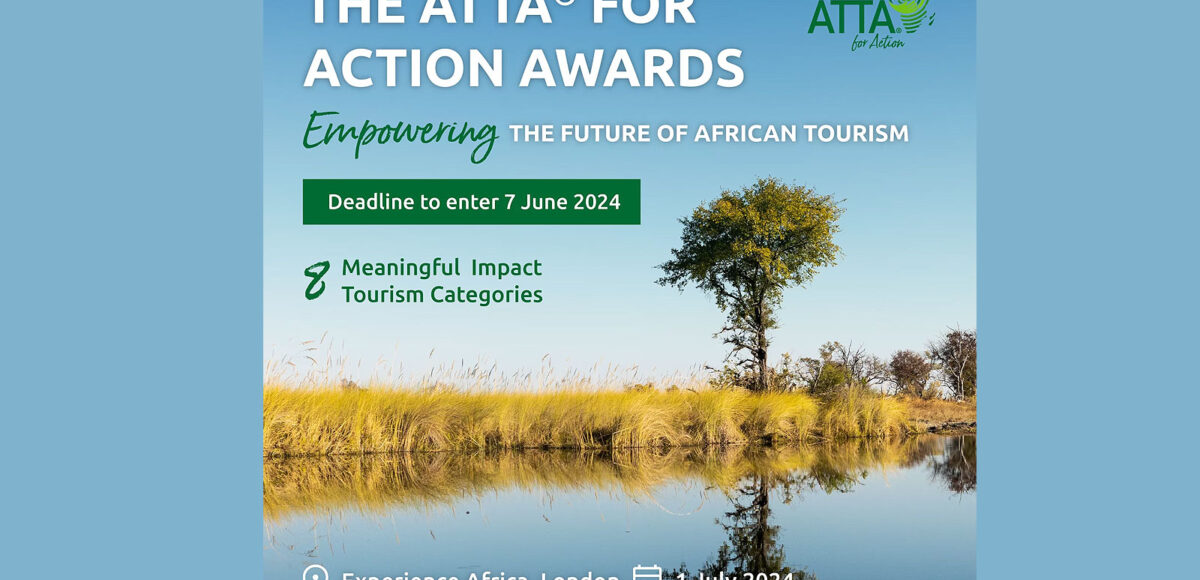 ATTA launches the ATTA for Action Awards to spotlight meaningful impact in tourism across Africa - Vimarsana News