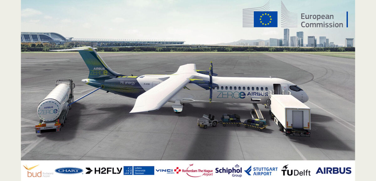 Innovative aviation liquid hydrogen project launched - TravelDailyNews International - Vimarsana News