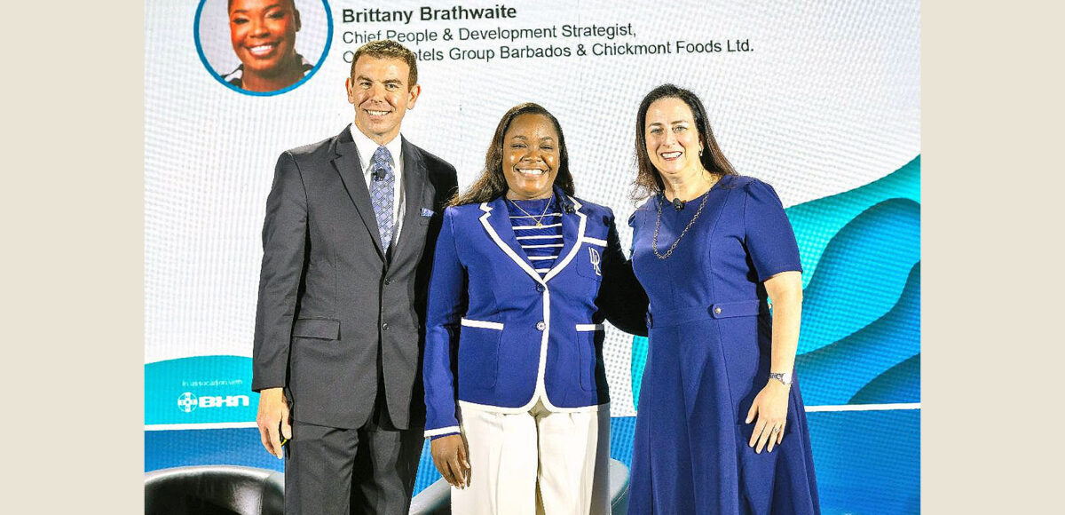 Brittany Brathwaite of Barbados honored at CHRIS Conference - TravelDailyNews International - Vimarsana News