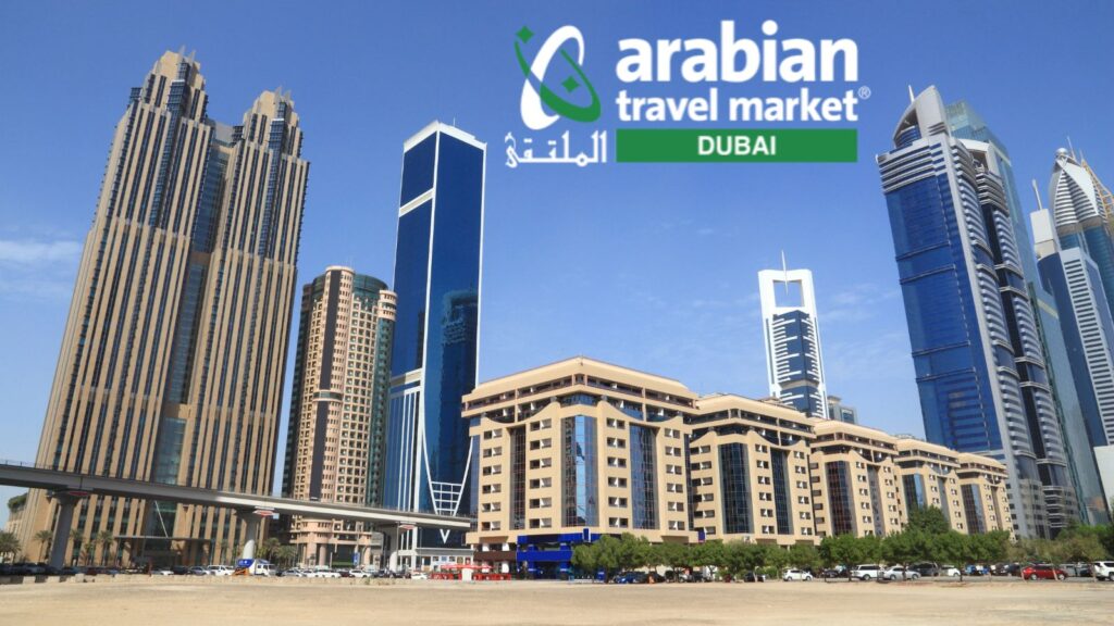 Pusat Perdagangan Dunia Dubai