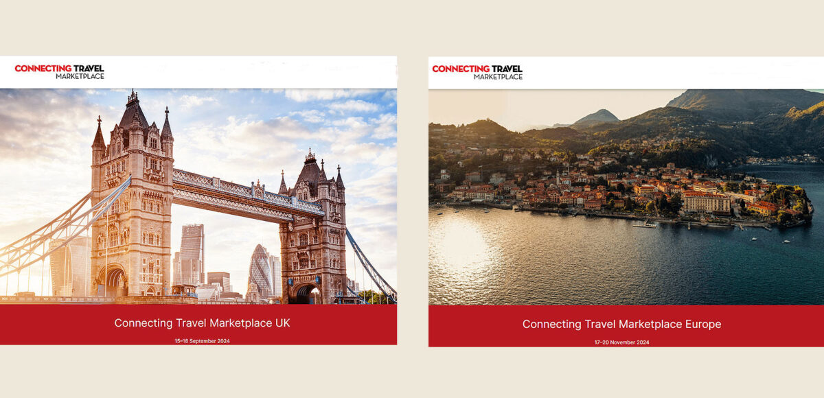 Global Travel Marketplace expands and rebrands as Connecting Travel Marketplace - Vimarsana News