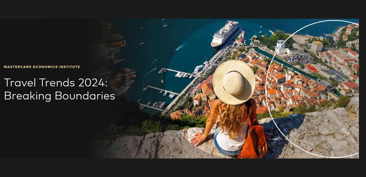 Soaring passenger traffic, longer stays: Mastercard Economics Institute on travel in 2024 - Vimarsana News
