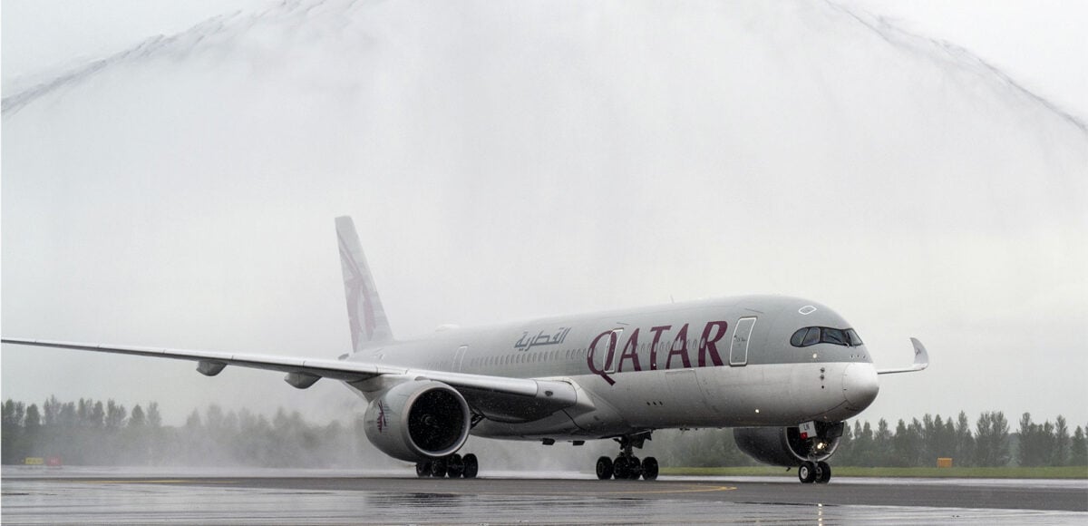 Edinburgh Airport celebrates Qatar Airways' 10th anniversary at Scotland's busiest airport - Vimarsana News