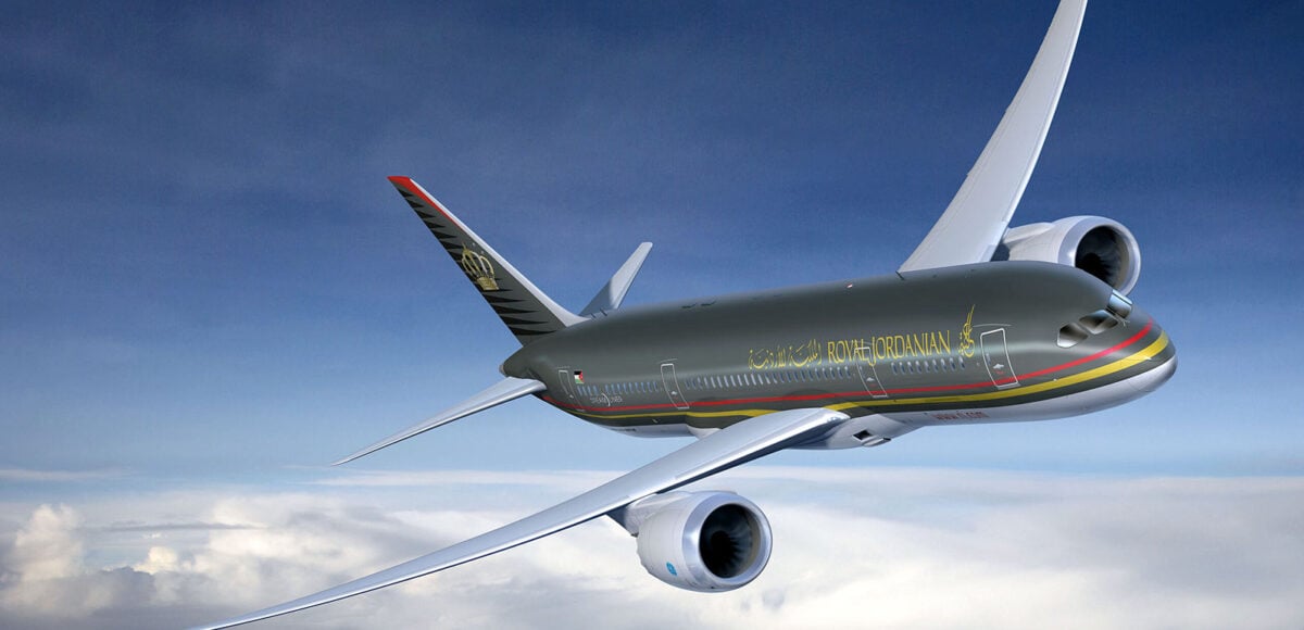 Royal Jordanian adds Paphos - Vimarsana News
