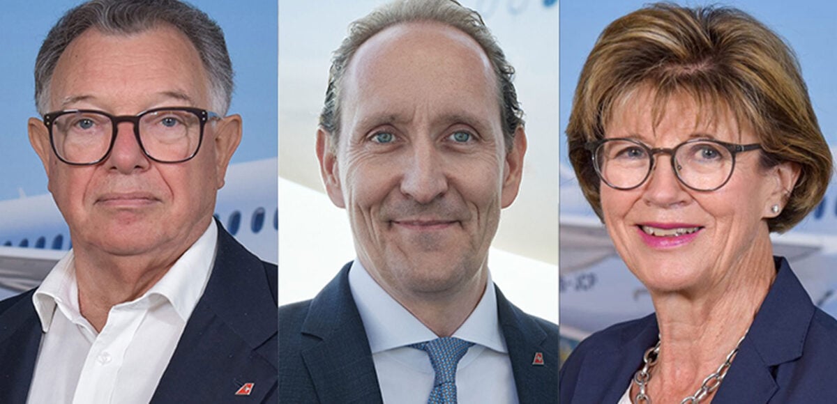 SWISS reconstitutes its Board of Directors - TravelDailyNews International - Vimarsana News