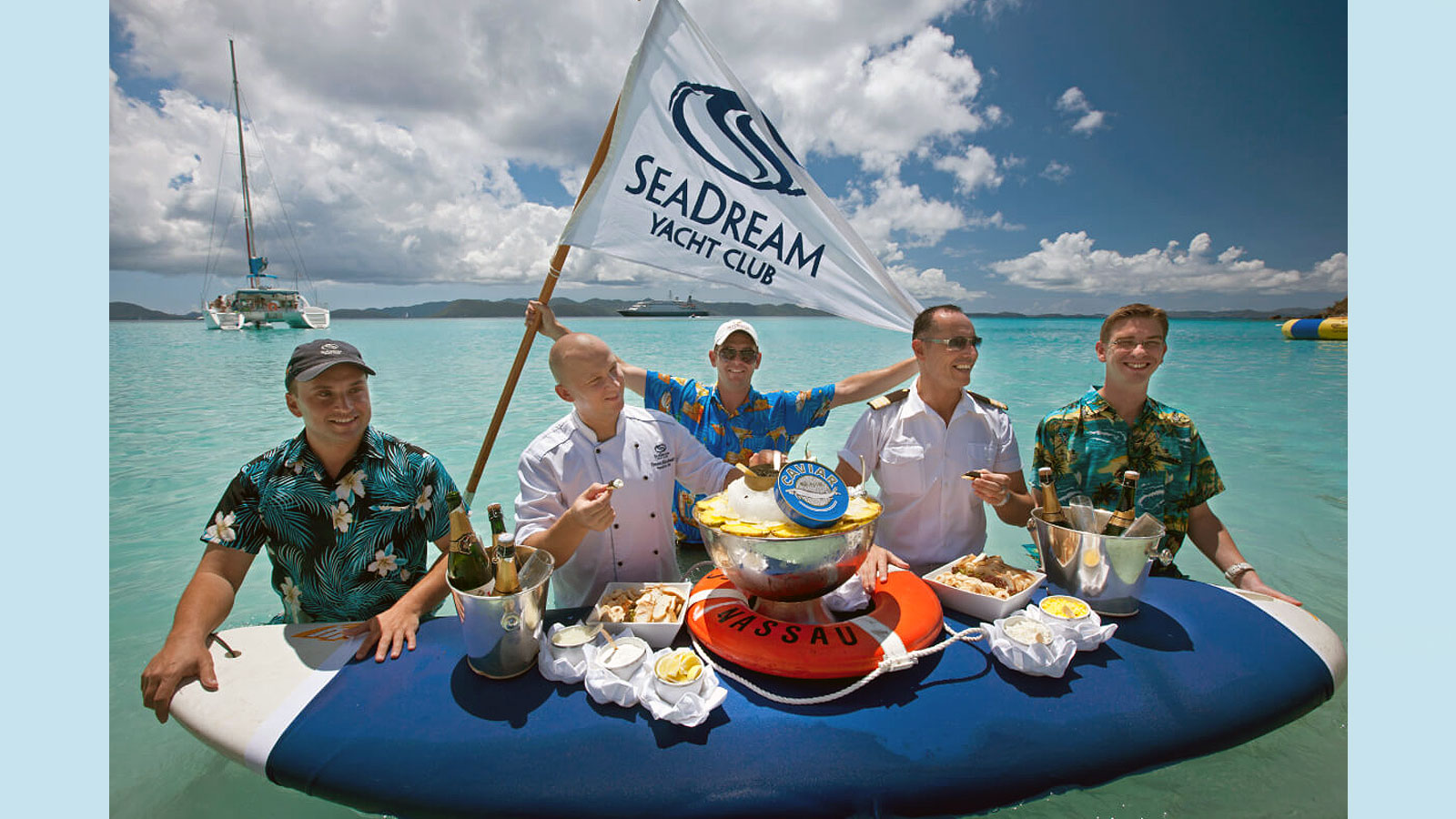 SeaDream Yacht Club