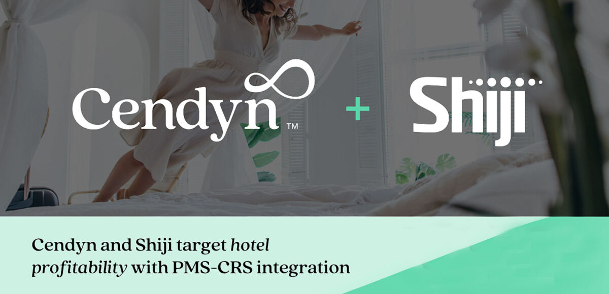 Cendyn and Shiji target hotel profitability with PMS-CRS integration - Vimarsana News