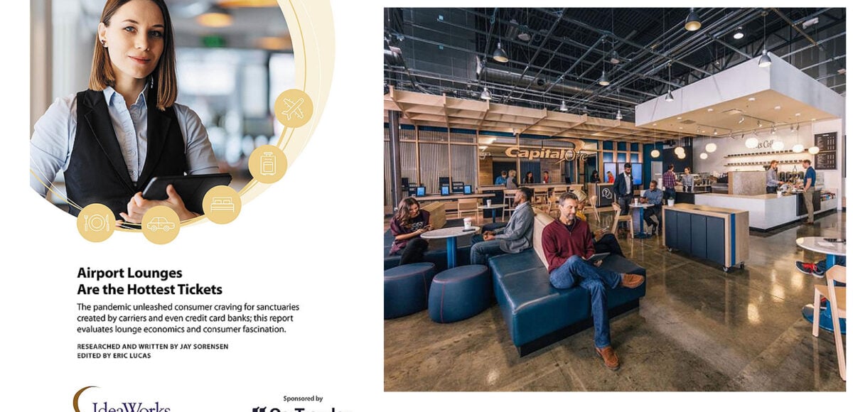 Airport lounges are big business, with Delta Sky Clubs serving more than 30m. guests annually - Vimarsana News