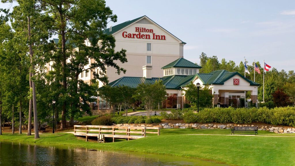 Hilton Garden Inn Columbus