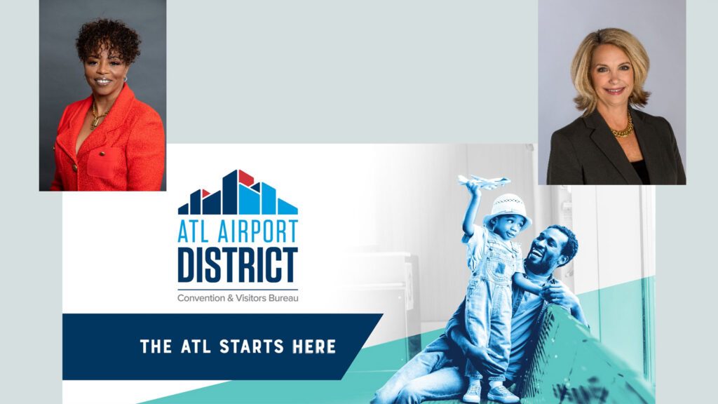 ATL Airport District Convention and Visitors Bureau