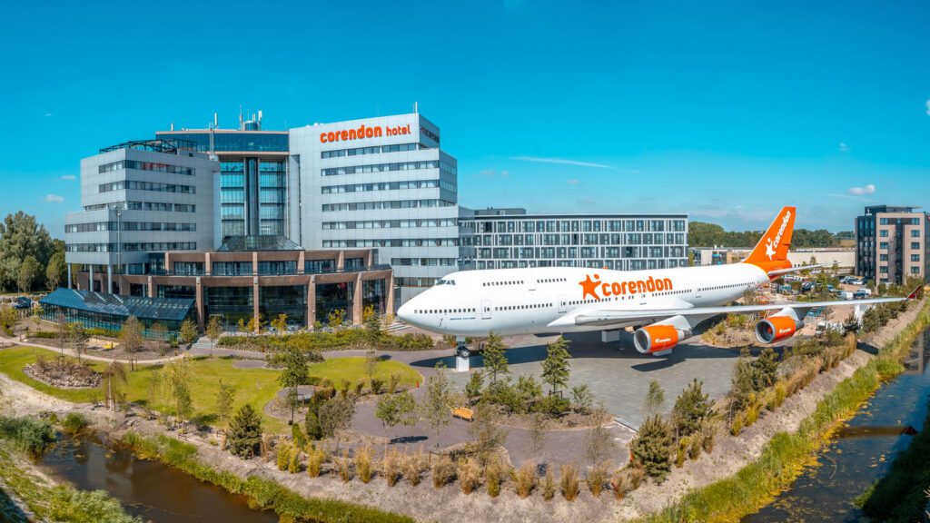 Corendon Amsterdam Schiphol Airport Hotel