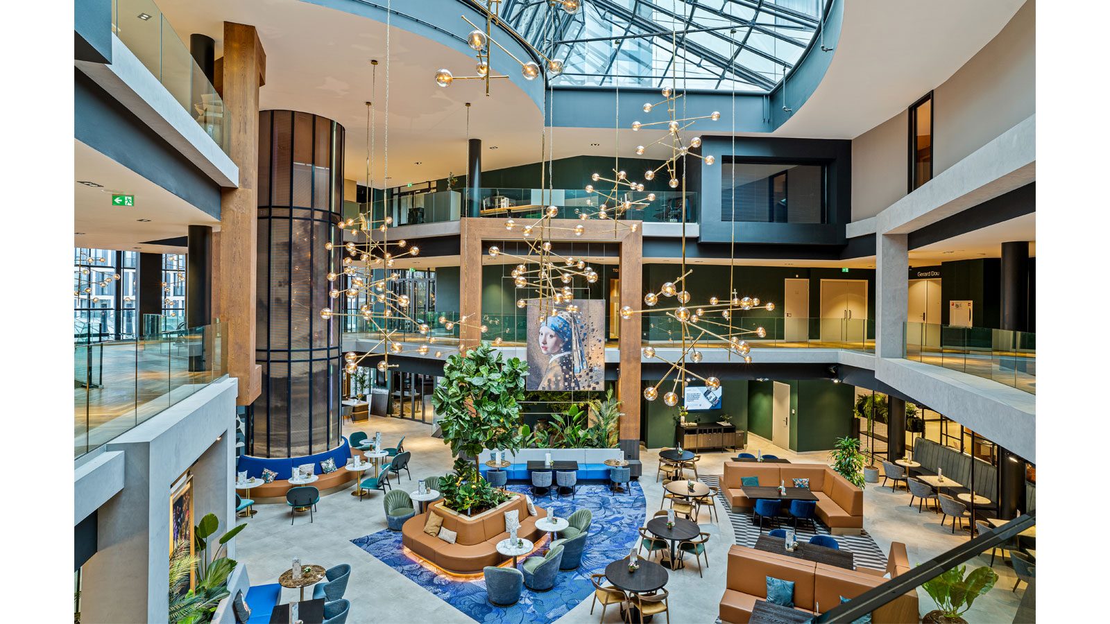 Corendon Amsterdam Schiphol Airport Hotel 