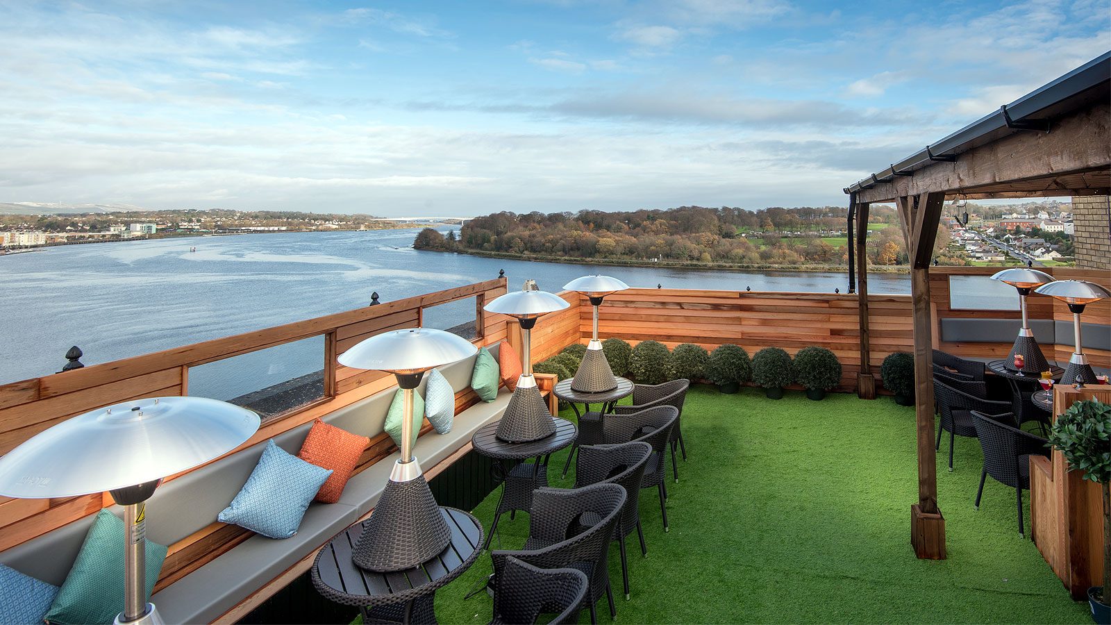 DoubleTree by Hilton Derry Londonderry