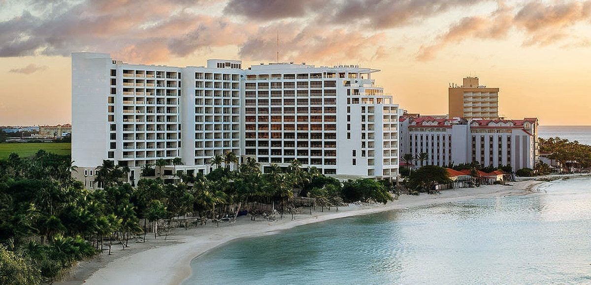 St. Regis Hotels and Resorts opens The St. Regis Aruba Resort on the coveted Palm Beach coast