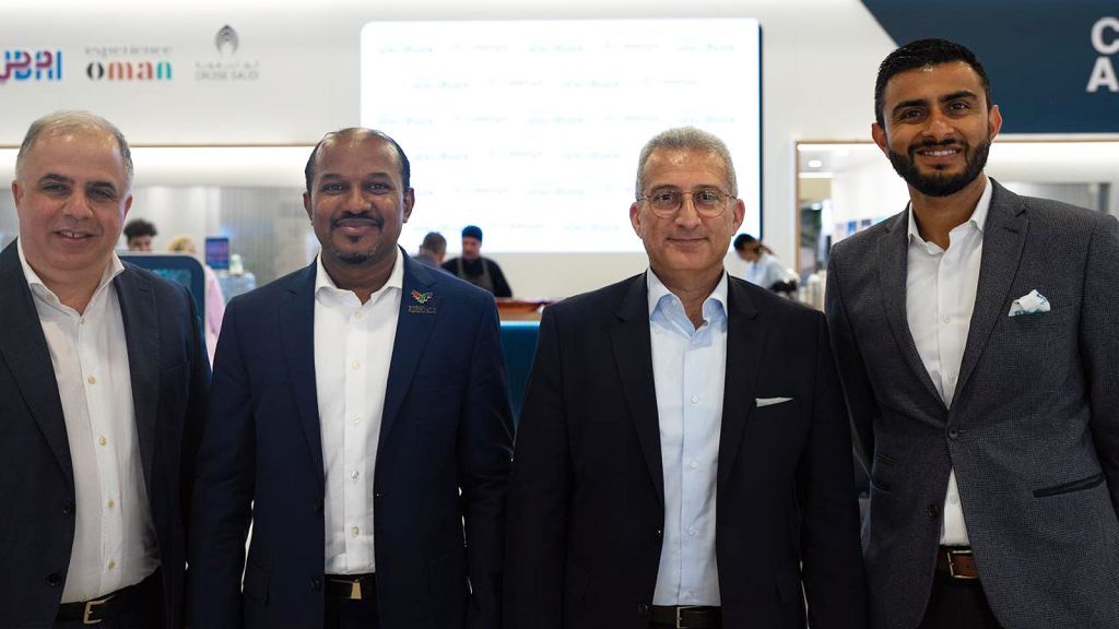 Celestyal signs agreement with Abu Dhabi tourist board