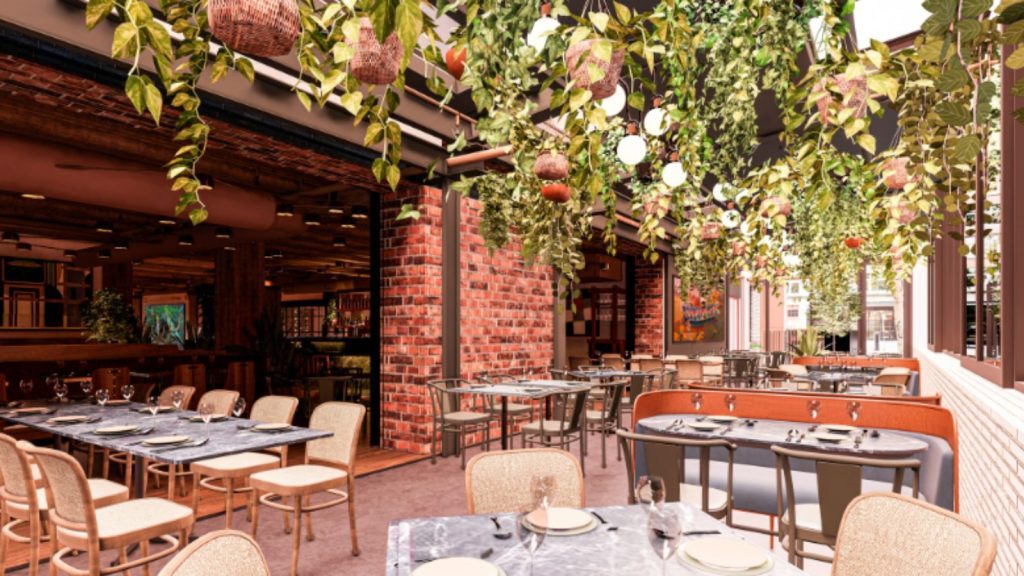 Populus Seattle to open in Spring 2025, marking a new era of environmentally forward hospitality