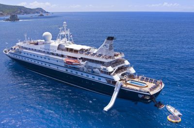 SeaDream Yacht Club