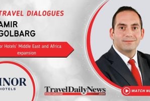 Minor Hotels’ Middle East and Africa expansion - Amir Golbarg
