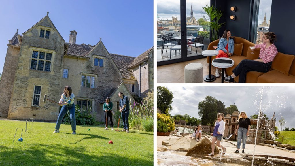 Temukan Oxfordshire