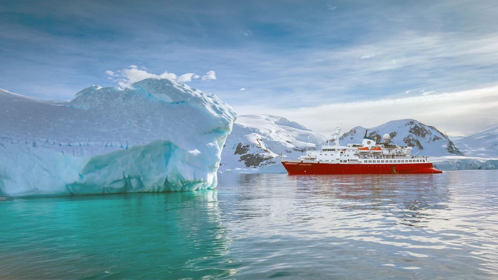 G Adventures introduces Ocean Adventurer, a new expedition ship