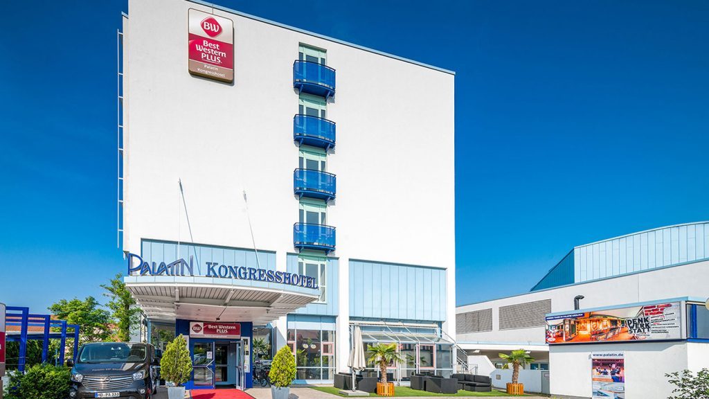 Palatin Hotel boosts efficiency and guest experience with SIHOT integration
