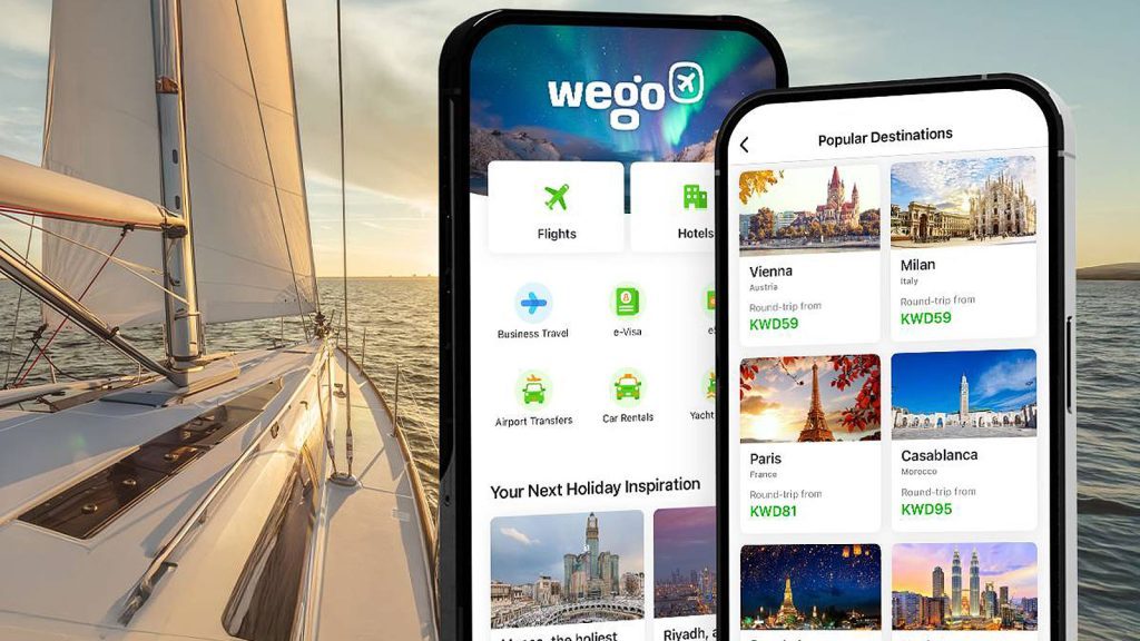Wego’s data: Kuwait travelers embrace diverse and affordable getaways this Summer