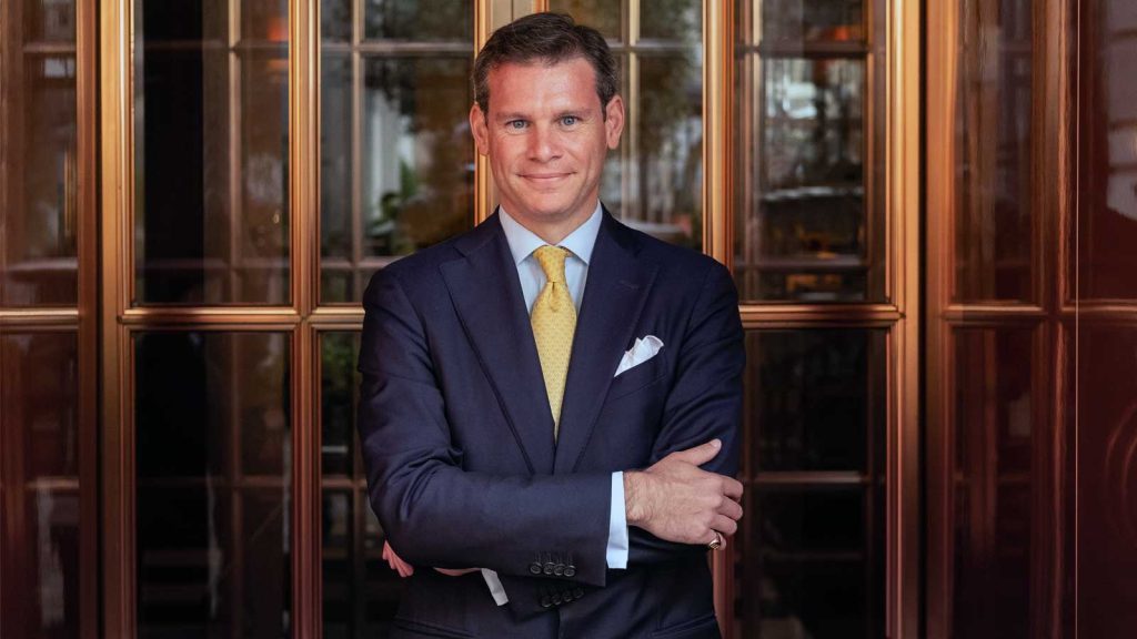 Rosewood London promotes Emmanuele Selvaggi to Hotel Manager