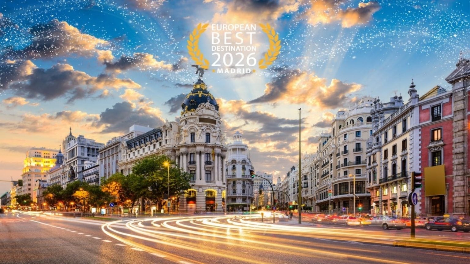 Madrid Named European Best Destination 2026 Madrid 1536x864 